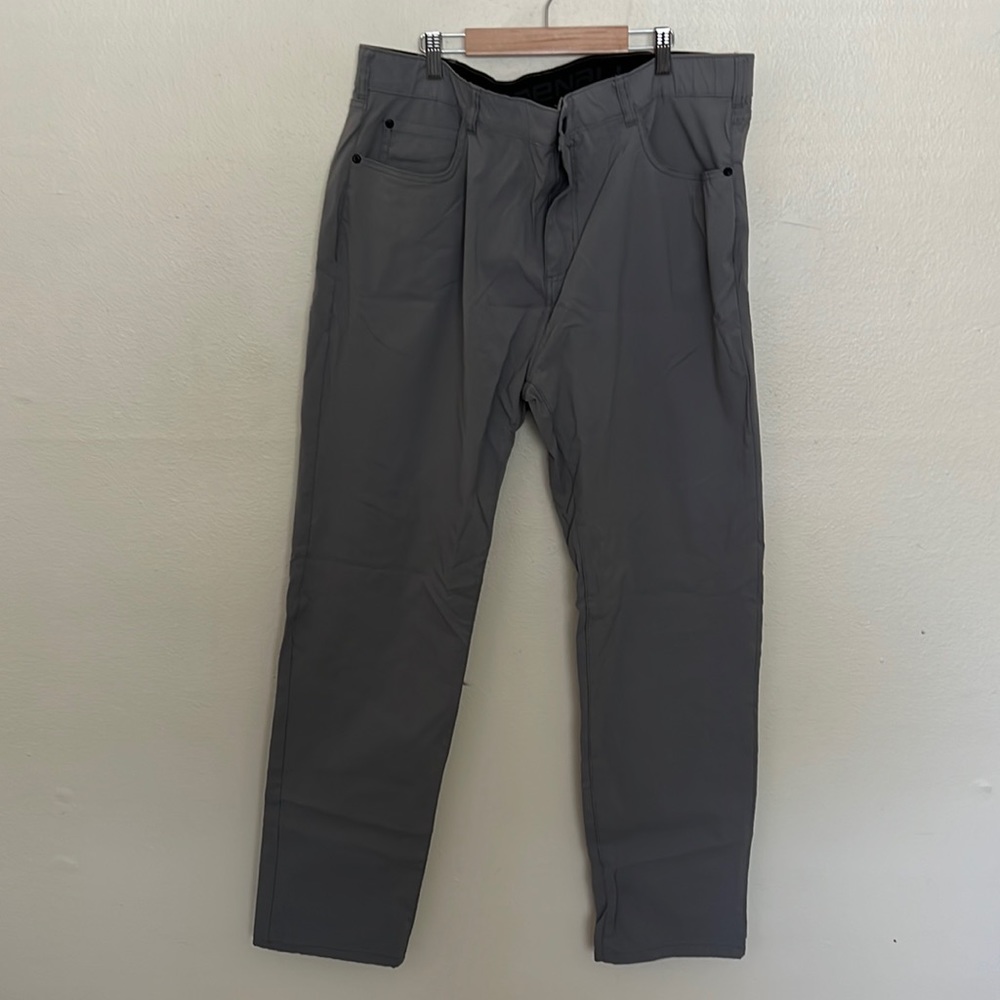 Mens grey pants